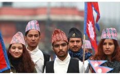 今天是尼泊尔国帽日你戴国帽了吗？