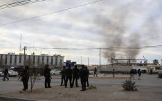 墨西哥一监狱发生严重骚乱 致14人死亡24名囚犯逃脱