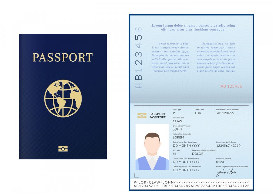 尼泊尔新护照