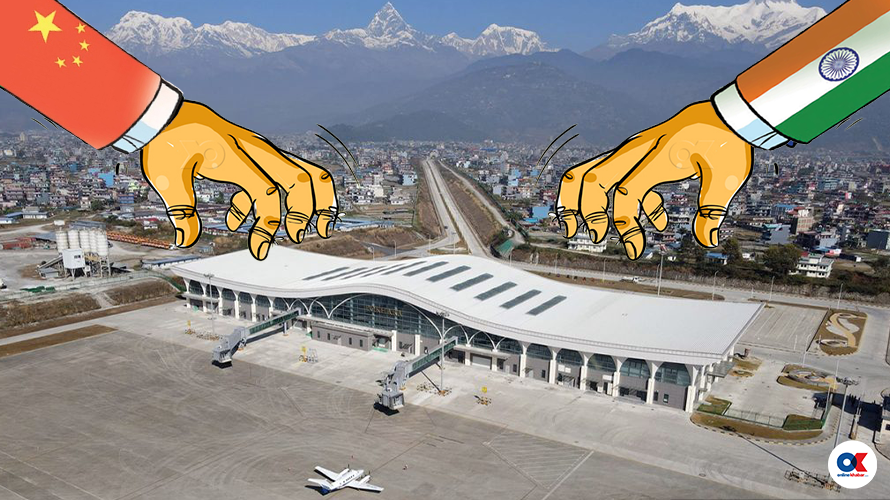 India-China-Pokhara-Regional-International-Airport