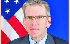 US envoy stresses Nepal’s geopolitical importance 