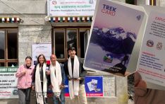 Trek card becoming effective in tourism promotion and tourist safety   