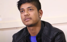 High court ordered the release of Sandeep Lamichhane at the bail of 20 lakhs.