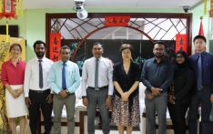 Chinese ambassador: We will facilitate training for Maldivian journalists