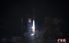 中国成功发射亚太6E卫星，可为东南亚提供高通量通信服务