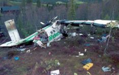 सक्रान्तीको दिन यती एयरलाईन्सको विमान पोखरामा दुर्घटना