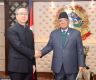 Chinese Ambassador calls on Prime Minister Dahal