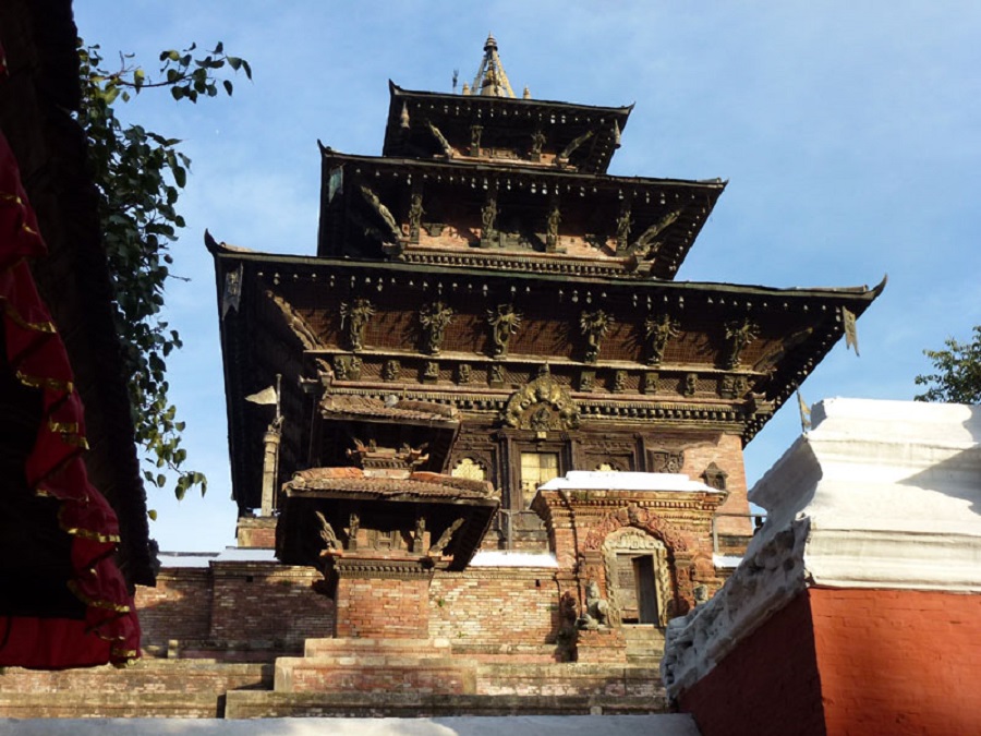 taleju-temple