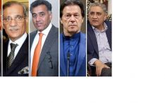 PMLN’s new narrative to focus on Bajwa, Faiz, Imran, Saqib Nisar, Asif Khosa
