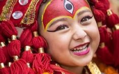 尼泊尔活女神库玛丽背后的神话