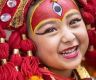 尼泊尔活女神库玛丽背后的神话