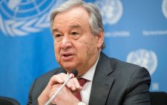 联合国发布秘书长古特雷斯的中国农历新年致辞
