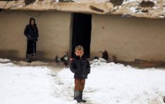 严寒导致阿富汗 78 人死亡