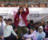 印度摔跤手继续抗议性骚扰