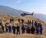 尼泊尔成功举办“可搜索 ”雪崩救援系统课程