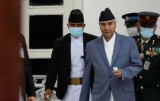 Despite supporting the government, Nepali Congress gets status of main opposition