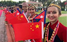 “尼泊尔热烈欢迎中国游客来访”