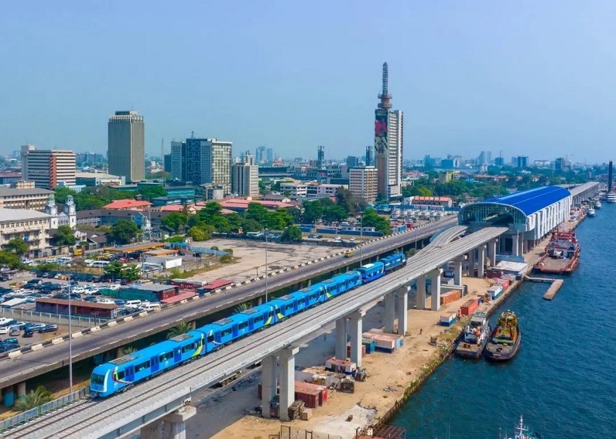 尼日利亚火车1