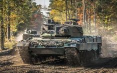最新动态：德国决定向乌克兰提供“豹2”坦克 俄称看不到外交解决乌问题的前景