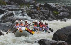 漂流活动的兴起让Sindhuli 的旅游企业家兴高采烈