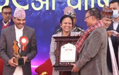 नेपाल टेलिभिजनले व्यापारिक आम्दानीमा अभिवृद्धि गर्नुपर्छ : सञ्चारमन्त्री शर्मा