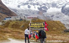 Tourism industry hopeful as over 55,000 tourists enter Nepal in Jan
