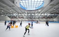 Beijing Winter Olympics venues draw interest from the public