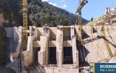 Nikachhu hydropower project commission by year-end