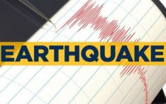 टर्कीमा ७.८ म्याग्निच्युडको शक्तिशाली भूकम्प