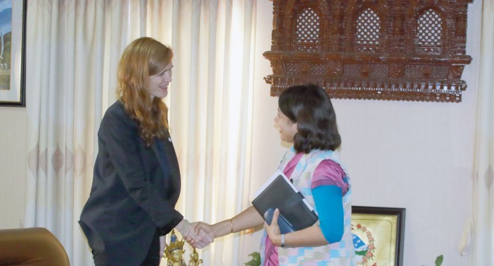 USAID-Administrator-Samantha-Power-and-Foreign-Minister-Dr.-Bimala-Rai-Poudyal_eZxeYA2iQJ