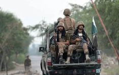 12 terrorists killed in Lakki Marwat operation: ISPR