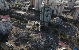 土耳其强震已致超5000人丧生 世卫称将影响2300万人