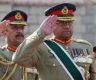 Pervez Musharraf: Thousands attend funeral of ex-Pakistan military leader