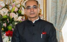 Indian foreign secretary visiting Nepal on Monday 