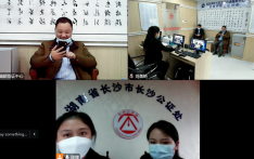 利好消息：中国驻尼泊尔使馆办理首例海外远程视频公证