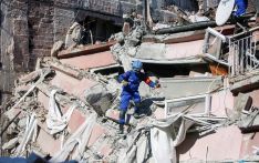 Rescue Teams in Action | Chinese rescuers spare no effort to save lives in quake-hit Türkiye