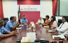 Discussions held on training journalists to cover protests and rallies