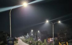 加德满都市政府将与尼泊尔电力局合作安装智能路灯
