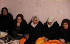 Grief, pain grip Gazan families losing loved ones in Türkiye-Syria earthquakes