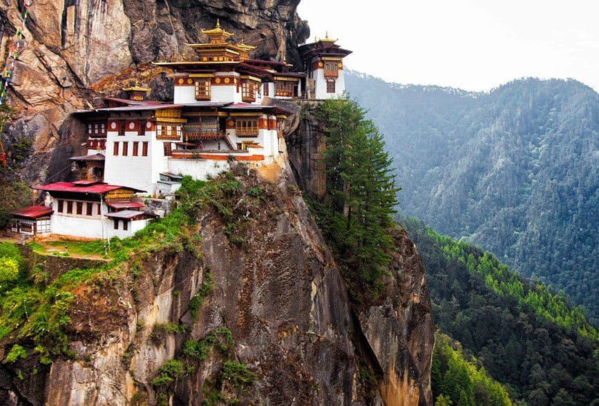 不丹摄影之旅-2