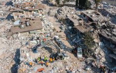 Türkiye's quake death toll exceeds 35,000, as intensifying diplomacy helps mend ties between foes