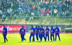 Nepal register historic victory over Namibia