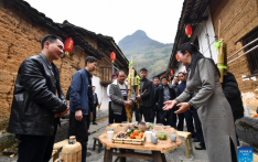 China's villages make efforts to promote rural vitalization