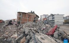 Search and rescue work to end as quake-hit Türkiye moves to shelter homeless
