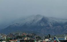 Possibility of light snowfall in the highlands and Himalayan areas