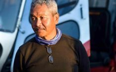 尼泊尔著名高空救援专家-直升机飞行员悉达多·蒋·古隆机长
