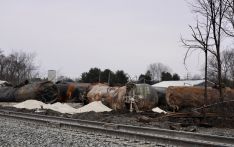 U.S. Ohio opens clinic as health problems near toxic train track pile up: CNN