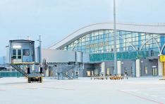 博卡拉国际机场从明天开始运行夜间航班