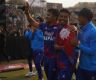 Nepal pull off a sensational win to sweep series  