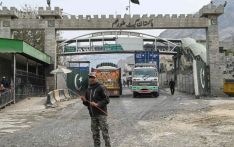 Torkham border remains shut for fourth day